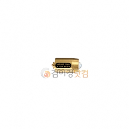 [HEINE] 미니3000 펜라이트(대) 용 램프 X107