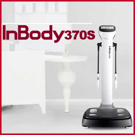 전문가용 체성분분석기 INBODY 370S