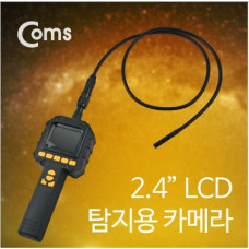 Coms 내시경 탐지용 카메라 녹화가능