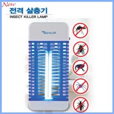 전격살충기 PA-121/해충퇴치기 버그킬러 NEW BUG KILLER /포충기