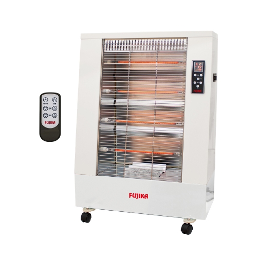 【 후 지 카 】 4단 건강온열 근적외선 온풍기 FU-4455 (4단) 49.5~59.4㎡