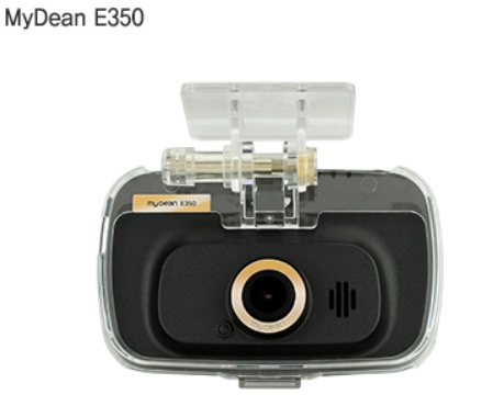 Mydean E350/HD/블랙박스 Full-HD / HD