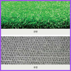 조경시공용 nylon 19mm N1900인조잔디1㎡당(2mx0.5m)