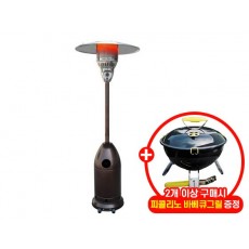 불릿히터 스텐레스(LPG 10kg)