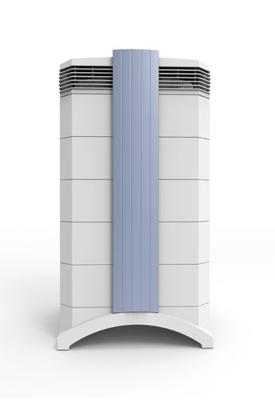 신제품  IQAir GC™ MultiGas 공기청정기/실사용면 75m2