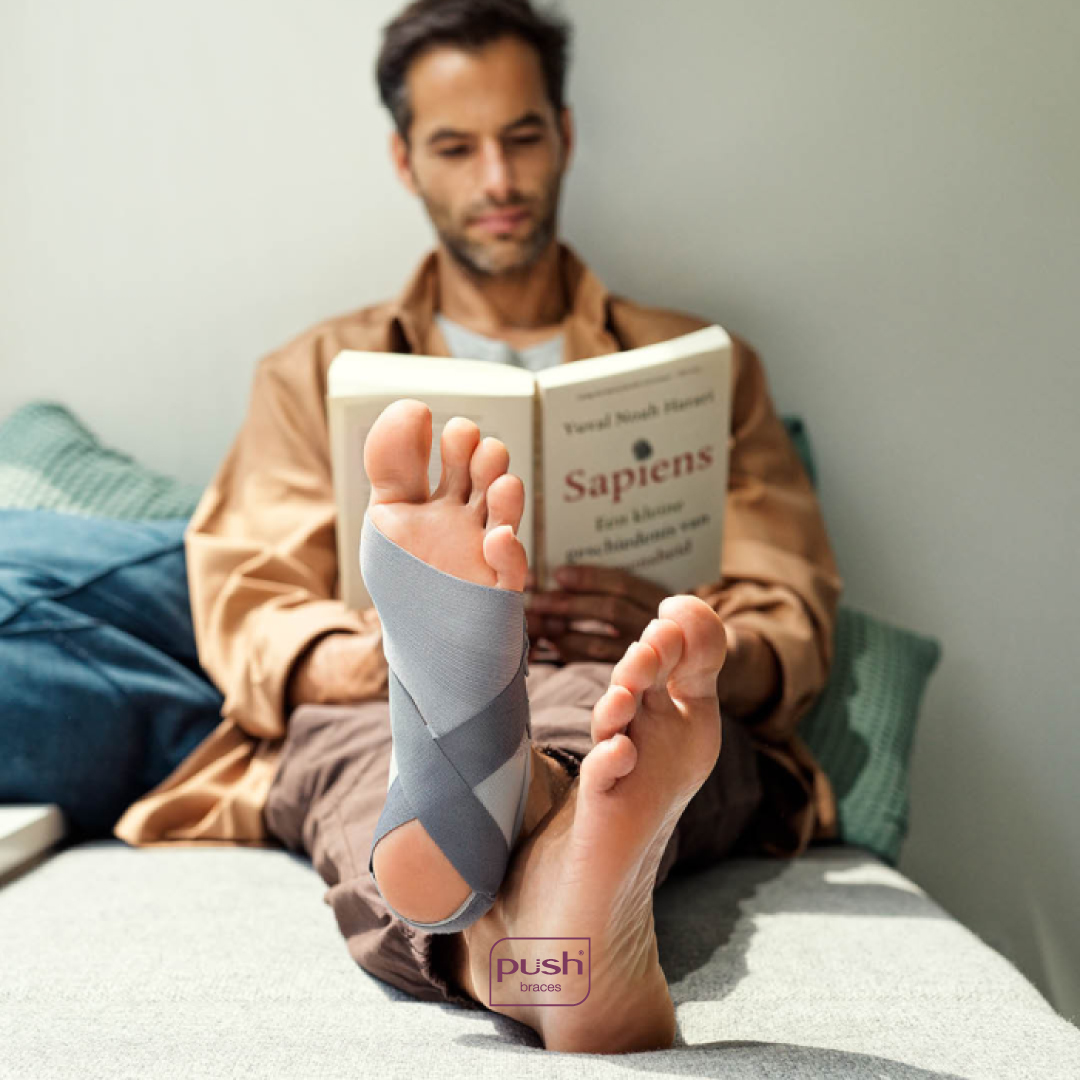 발바닥 보호대 FP (Med)