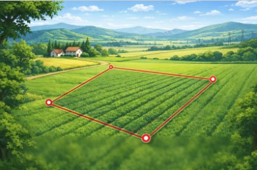 MYGPS-300AVT 면적측정기,터치,음성지